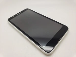 VGC (LOCKED To TESCO) White Sony Xperia E4 E2105 8GB Smartphone FREE POST UK - Picture 1 of 9
