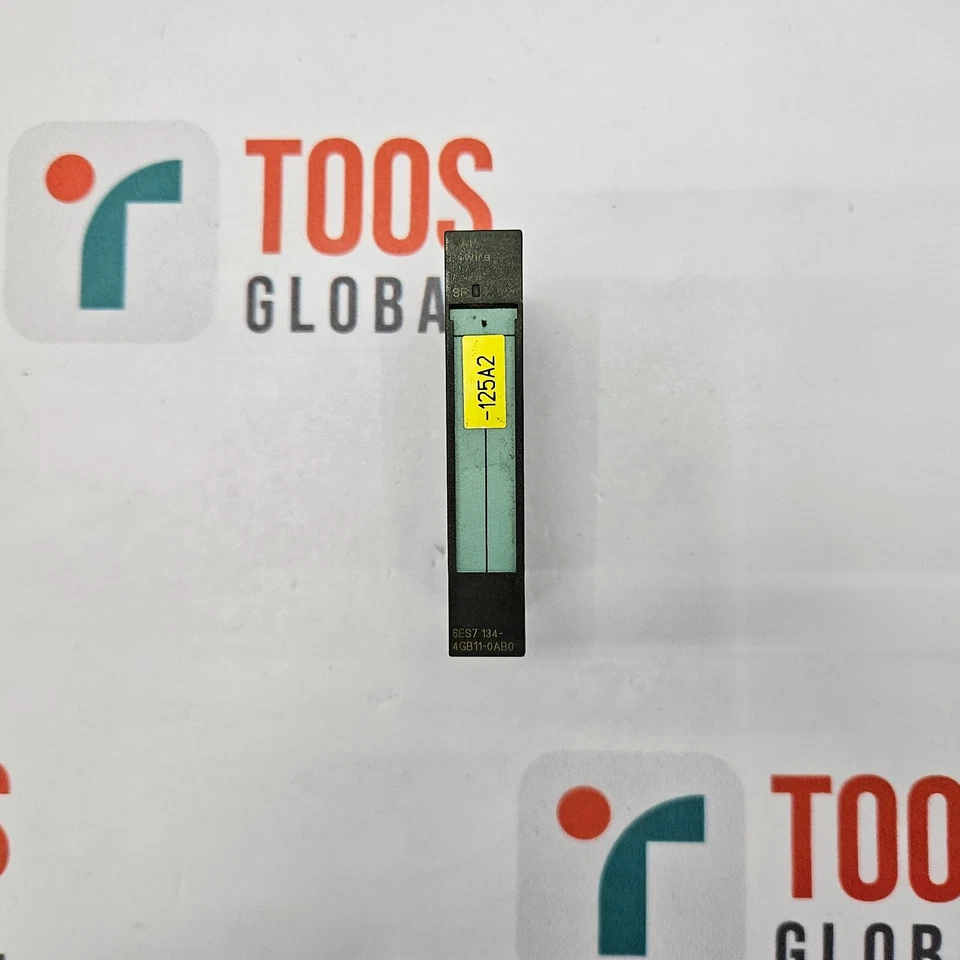 Siemens SIMATIC S7 | 6ES7 134-4GB11-0AB0 | 6ES7134-4GB11-0AB0 - Imagen 1 de 4