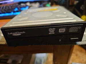 HL Data Storage LightScribe DVD/CD Drive RW DVD+R DL | GH40L | Tested USA! - Picture 1 of 6