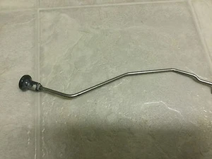 1997 SUZUKI 15HP Choke Rod 13413-93E10 Starter Knob 13631-93501  - Picture 1 of 2