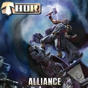 Thor - Alliance (CD) - Picture 1 of 1