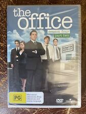 Office, The : Season 4 : Part 2 (Box Set, DVD, 2007) Sealed