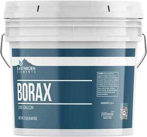 Borax Powder (1 Gallon), Multipurpose Cleaner & Detergent Booster - Picture 1 of 5