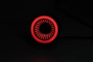 Shin Yo LED Tail Light - Fits Yamaha Bolt - XSR700/900 - Picture 1 of 2