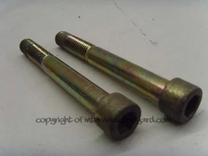 BMW E38 7 series 94-01 3.5 V8 M62 rear bumper reinforcement bolts  - Picture 1 of 3