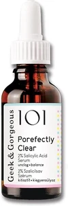Geek & Gorgeous 101 Porefectly Clear, light gel exfoliant with 2% salicylic acid