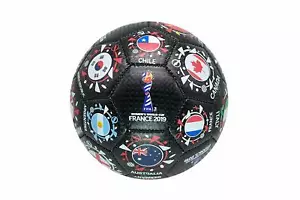 Balón de fútbol oficial de la Copa Mundial Femenina de la FIFA Francia 2019 talla 3 - Imagen 1 de 1