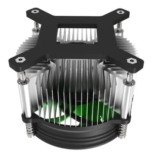Plaque arrière plastique pour support CPU Intel LGA 775 refroidisseur radiateurs base - Photo 1/5