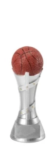 7,5 Zoll Basketball-Trophäe personalisiert kostenlos - Bild 1 von 2