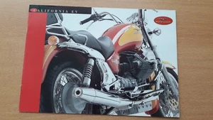 California EV Moto Guzzi - Magazine - Brochure - 10 Page - Picture 1 of 8