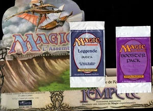 *MRM* FR/VF/VO and everything: MagicRush Fa�on Booster Repack! - Picture 1 of 12