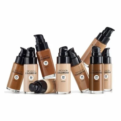 Revlon ColorStay 24 Hr Makeup Foundation Normal/Dry ~ Choose Your Shade - Image 1 of 4