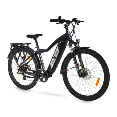 CycleDenis Crosser E-Trekkingbike Neu E-Bike 27,5" Zoll Shimano Altus 7-Gang - Bild 1 von 4