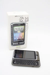 HTC Desire Z grigio originale - Foto 1 di 12