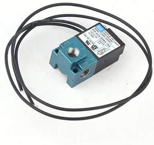 Solenoide de control de impulso electrónico MAC 3 puertos 5,4 W Haltech MS3 Holley Masters - Imagen 1 de 1