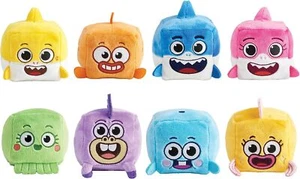 Baby Shark's Big Show! Song Cubes By Wowwee Nickelodeon Musical Collect Them All - Picture 1 of 9