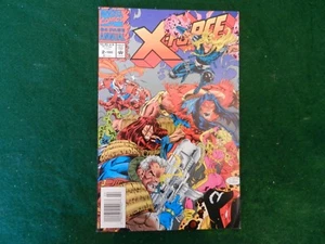 LOT OF TWO (2) DIFFERENT *X FORCE* MARVEL MODERN AGE COMICS #2 & 24 - Picture 1 of 2