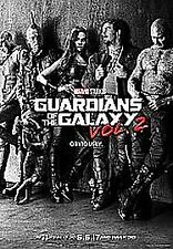 Guardians Of The Galaxy Vol. 2 (Blu-ray, 2017)