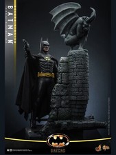 1/6 Hot Toys Batman 1989-Deluxe-Presale