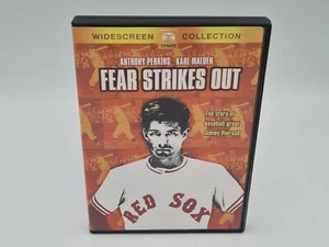 Fear Strikes Out Dvd Region 1 US Import Anthony Perkins 1952 - Bild 1 von 3