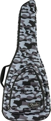 Fender FE920 Camuflaje Guitarra Eléctrica Gig Bag Invierno Camuflaje Foto 1 de 4