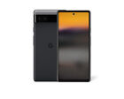 Google Pixel 6a Zwart