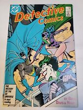 Detective Comics #570, Alan Davis Cover and Art! (DC, 1987)