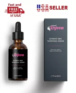 Rejoon Skin Whitening & Brightening Serum, Dark Spot Corrector - Kojic Acid 50ml - Picture 1 of 7