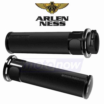 Arlen Ness Fusion Series Grips for 1995-1997 Harley Davidson FXSTSB Bad Boy mh Foto 1 de 4