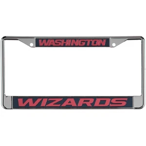 Marco de matrícula de Washington Wizards - Imagen 1 de 1