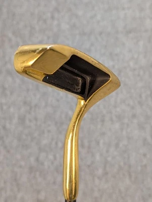 Покрытая 24 K рукоять паттера для гольфа серии Collection других производителей Pro - Изображение 1 из 4