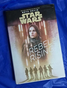 Star Wars Rebel Rising by Beth Revis (2017, Hardcover) - Picture 1 of 1