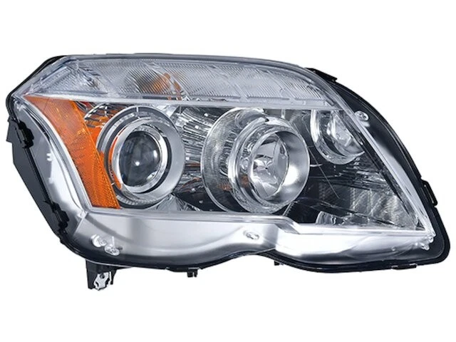 Faro derecho 24KYPR51 GLK250 GLK350 2014 2010 2011 2012 2013 2015 Foto 1 de 1