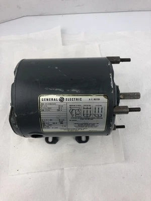 General Electric 1/4 HP 1725 RPM 3PH 5K33GG440 AC Motor - Image 1 of 4