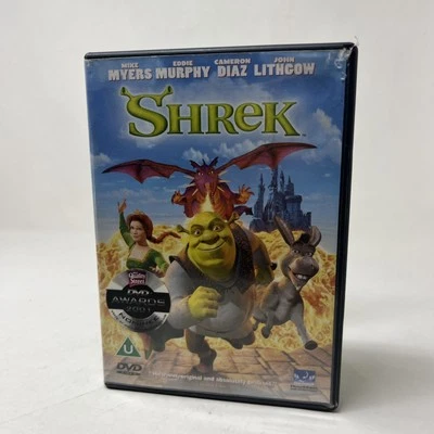 Shrek [DVD] [2001] - DVD - Image 1 of 3