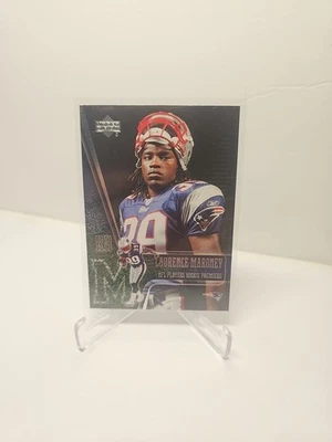 2006 Upper Deck NFL Players Rookie Premiere - Laurence Maroney #17 (RC) - Image 1 of 2