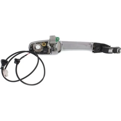 Manija de puerta exterior para Mazda CX-9 2007-2013 RX-8 2007-2013 conductor delantero cromado Foto 1 de 4