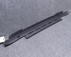 2018-2025 Gladiator & Wranger Upper Bumper Close Out Trim 6LP45RXFAB Black 78136 - Picture 1 of 12