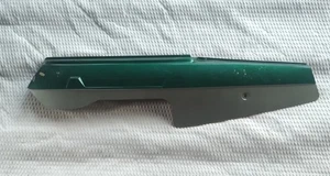 Original Peugeot 103 & Sachs Green and Gray Left Side Panel Cover - Picture 1 of 4