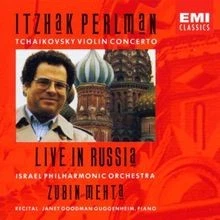 Recital von Perlman, Mehta | CD | Zustand gut - Bild 1 von 2