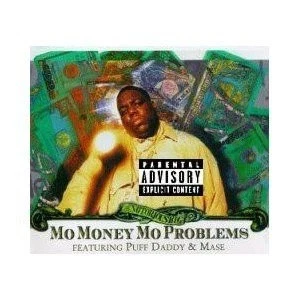 Mo Money Mo Problems, , Very Good , audioCD - Image 1 of 1
