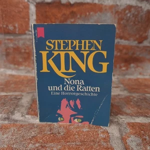 Nona und die Ratten: Eine Horrorgeschichte (Heyne Mini) - Bild 1 von 8