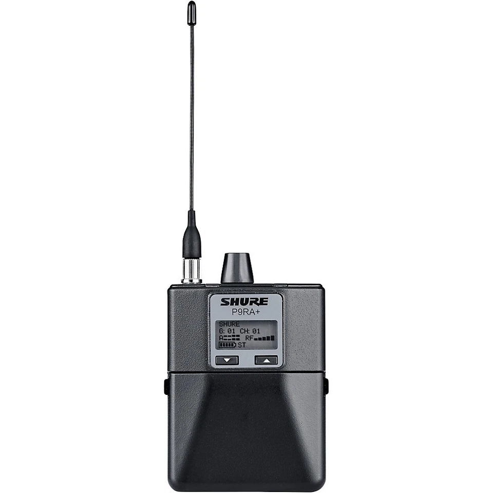 Shure P9RA+ Bodypack Receiver for Shure PSM 900 Personal Monitor System H21 - Image 1 of 1