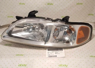 00 01 02 03 Conjunto Faro Izquierdo Nissan Sentra Foto 1 de 3