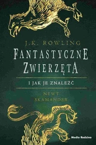 Fantastyczne zwierzeta i jak je znalezc (HARRY POTTER),Rowling, - Picture 1 of 1
