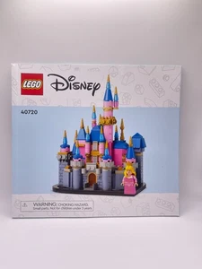 Lego Disney Mini Disney Sleeping Beauty Castle Instructions 40720 - Picture 1 of 1