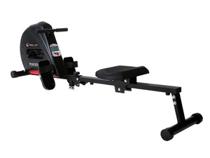 Christopeit Sport Ruderzugmaschine »RW 2000« Black Edition - B-Ware neuwertig - Bild 1 von 9