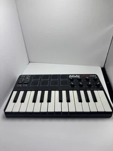 AKAI Professional MPK Mini Laptop Production Keyboard Black - Bild 1 von 6
