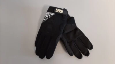 King Kong Star glove black, Handschuh, Fahrradhanschuhe, BMX Handschuhe - Bild 1 von 3