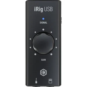 IK Multimedia iRig USB | Neu - Bild 1 von 5